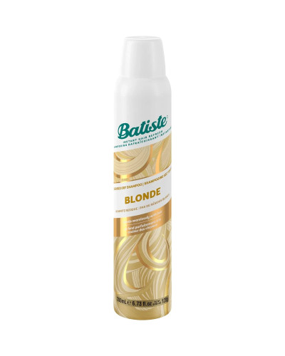 Batiste, Сухой шампунь для светлых и блондинок 200 мл, 5010724527467