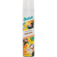 Batiste,  Tropical dry shampoo 200ml