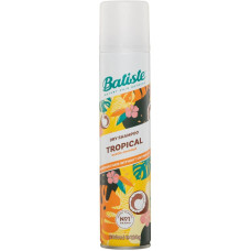 Batiste,  Tropical dry shampoo 200ml