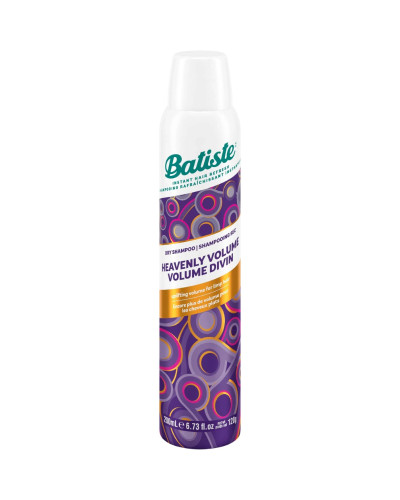 Batiste,  Heavenly Volume dry shampoo 200ml, 5010724528938