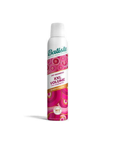 Batiste, Styling XXL Volume spray 200ml, 5010724529072