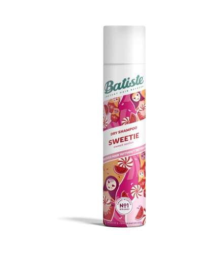 Batiste, Сухой шампунь Sweetie 200 мл, 5010724529577