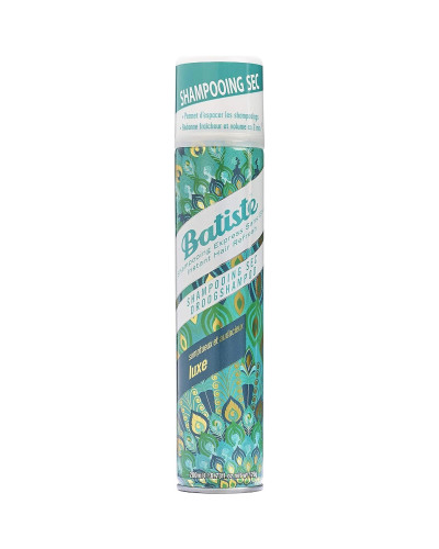 Batiste, Сухой шампунь Luxe 200 мл, 5010724532256