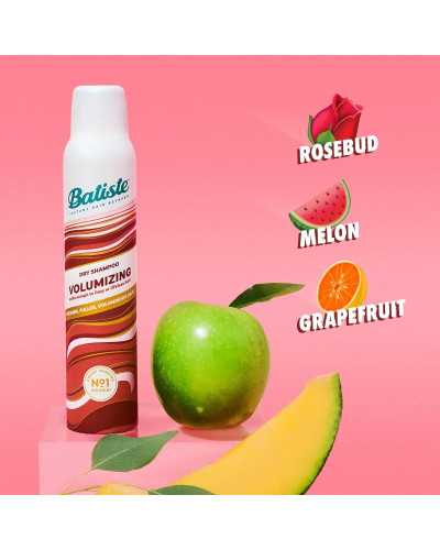 Batiste, Sausais šampūns Volume 200ml, 5010724532966