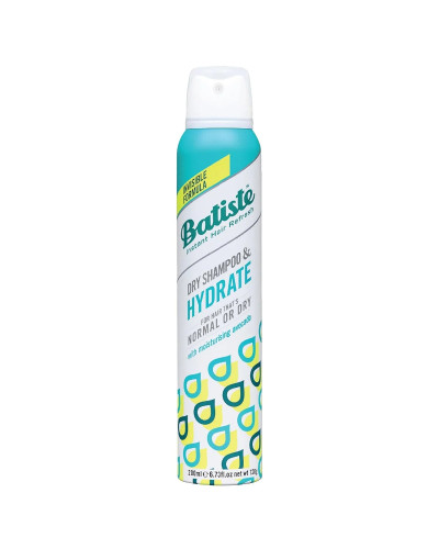 Batiste, Сухой шампунь Hydrate 200 мл, 5010724532980