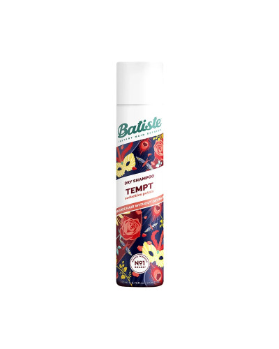 Batiste,  Tempt dry shampoo 200ml, 5010724533628