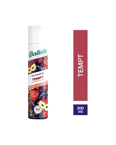 Batiste, Sausais šampūns Tempt 200ml, 5010724533628