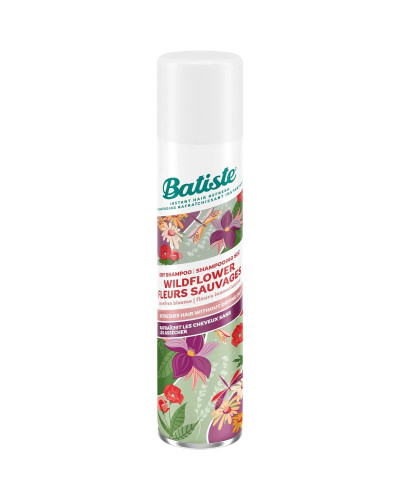 Batiste, Wildflower sausais šampūns 200ml, 5010724533635