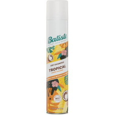 Batiste, Sausais šampūns Tropical 350ml