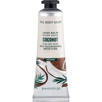 The Body Shop, Kokosriekstu roku krēms 30ml