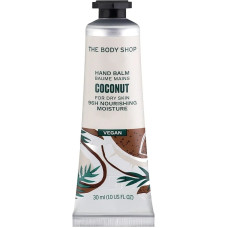 The Body Shop, Coconut hand cream 30ml