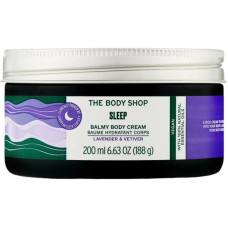 The Body Shop, Krēms ķermenim Sleep Balmy 200ml