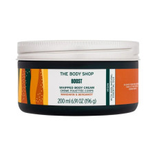 The Body Shop, Wellness Boost Whipped body cream 200ml