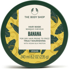 The Body Shop, Banānu matu maska 240ml