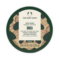 The Body Shop, Маска для волос с ши 240 мл