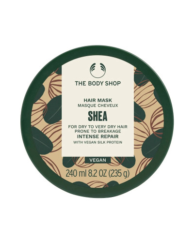 The Body Shop, Shea matu maska 240ml, 5028197180027