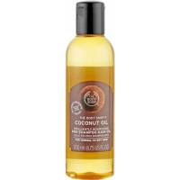 The Body Shop, Kokosriekstu matu eļļa 200ml