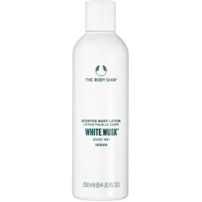 The Body Shop, Baltā muskusa ķermeņa losjons 250ml