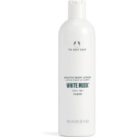 The Body Shop, White Musk body lotion 400ml