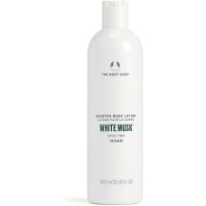 The Body Shop, Baltā muskusa ķermeņa losjons 400ml