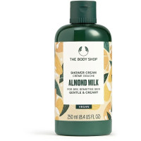 The Body Shop, Mandeļu piena dušas krēms 250ml