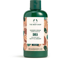 The Body Shop, Shea shower gel 250ml