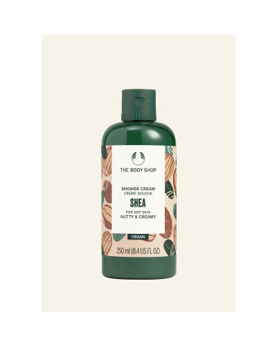 The Body Shop, гель для душа Ши 250 мл, 5028197235840