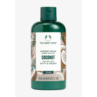 The Body Shop, Coconut shower gel 250ml