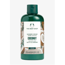 The Body Shop, Kokosriekstu dušas želeja 250ml