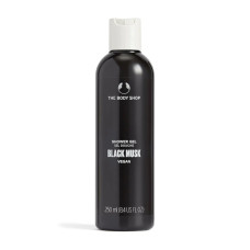 The Body Shop, Black Musk shower gel 250ml