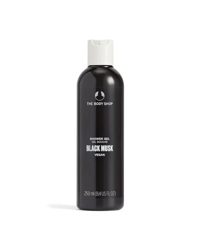 The Body Shop, Melnā muskusa dušas želeja 250ml, 5028197236342