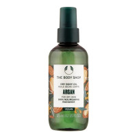 The Body Shop, Аргановое масло для тела 125 мл