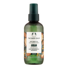 The Body Shop, Аргановое масло для тела 125 мл