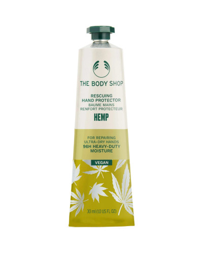 The Body Shop, Hemp hand protector 30ml, 5028197252472