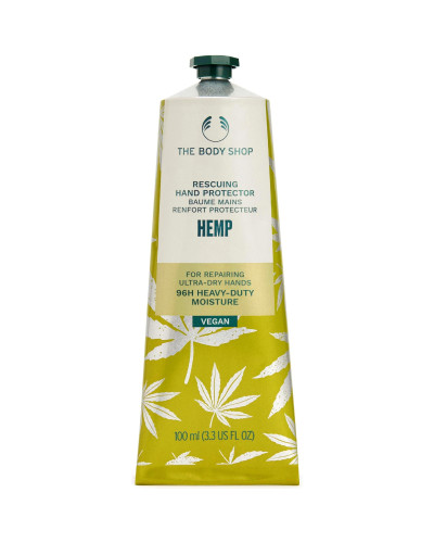 The Body Shop, Hemp hand protector 100ml, 5028197252533