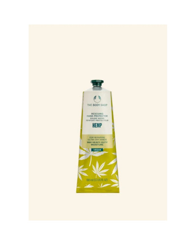 The Body Shop, Hemp hand protector 100ml, 5028197252533