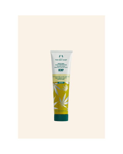 The Body Shop, Hemp Foot Protector cream 100ml, 5028197252571