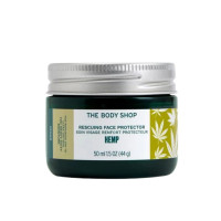 The Body Shop, Kaņepju sejas aizsargkrēms 50ml