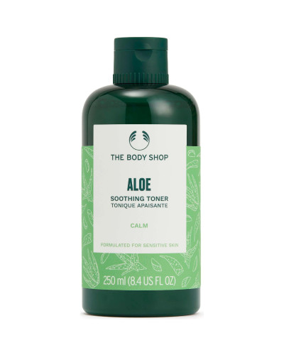 The Body Shop, Aloe Vera face toner 250ml, 5028197267681