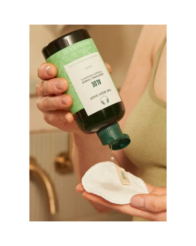 The Body Shop, Aloe Vera toniks sejai 250ml, 5028197267681