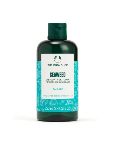 The Body Shop, Seaweed face toner 250ml, 5028197268923