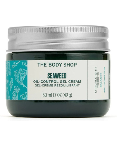 The Body Shop, Дневной крем с морскими водорослями 50 мл, 5028197269265