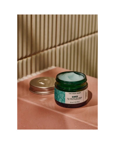 The Body Shop, Seaweed day cream 50ml, 5028197269265