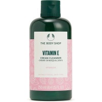 The Body Shop, E vitamīna krēmveida attīrošs līdzeklis 250ml