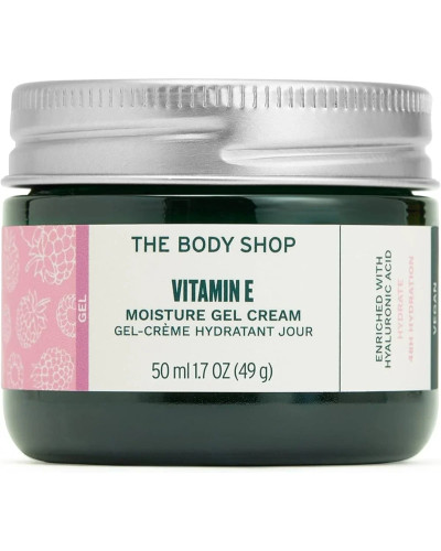 The Body Shop, Гель-крем с витамином Е 50 мл, 5028197269791