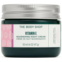 The Body Shop, Nakts krēms ar E vitamīnu 50ml