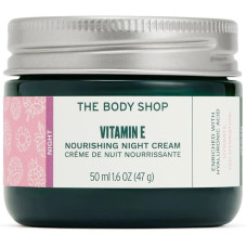 The Body Shop, Nakts krēms ar E vitamīnu 50ml