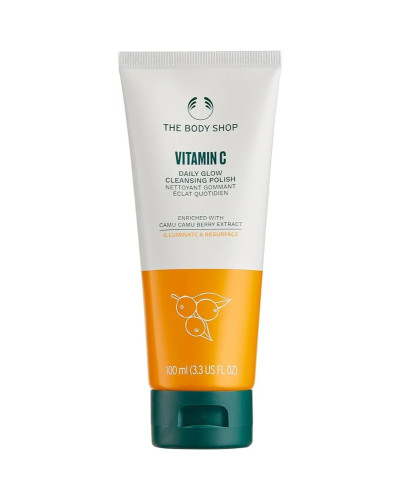 The Body Shop, Vitamin C cleansing polish 100ml, 5028197277529