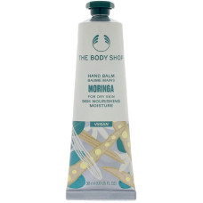 The Body Shop, Moringa hand cream 30ml