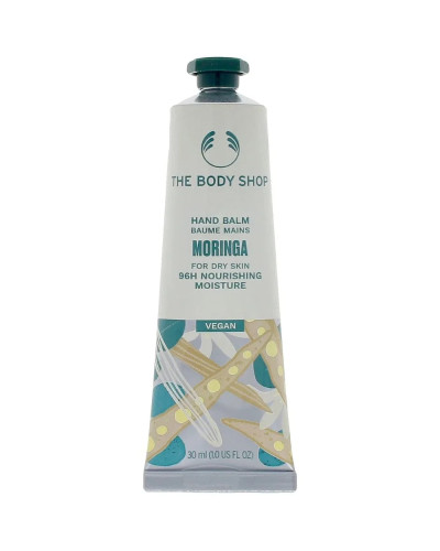 The Body Shop, Moringa hand cream 30ml, 5028197312435